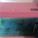 Prodajem mali akvarij, preuzimanje stanica Jordanovac