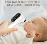 Aspirator za čišćenje nosa, novorođenče, za dijecu do 3 godine - NOVO