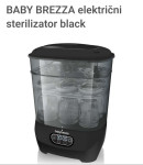 Baby Brezza sterilizator