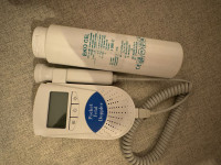 Baby doppler za slušanje bebinog srca kod kuće