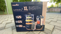 Babymoov Nutribaby+ XL kuhalo/mikser