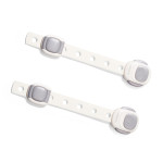 BabyOno Univerzalna zaštita za vrata 2 kom