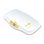 Beurer BY80 digitalna vaga za bebe – do 20 kg
