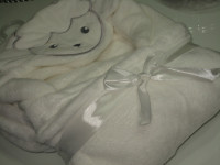 BIJELA DEKICA ZA BEBE - NOVO