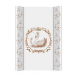 Ceba Baby Podloga za prematanje mekana luxe small 50x70 cm, Basic Glam