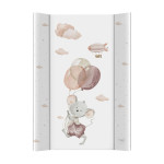 Ceba Baby Podloga za prematanje mekana luxe small 50x70 cm, Basic Mous