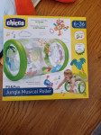 chicco jungle misical roller