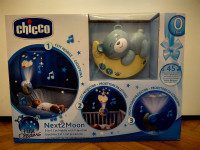 Chicco next2moon vrtuljak