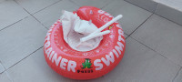 Crveni obruč za plivanje Swimtrainer – 3 mj. - 4 g