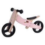Drveni bicikl za djecu od 18 mjeseci nadalje