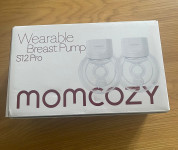 Dupla izdajalica Mom Cosy s12 Pro