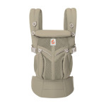 Ergobaby Omni Classic Mesh nosiljka, Soft Olive