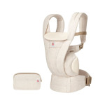 Ergobaby Omni Deluxe Linen nosiljka, Natural Linen