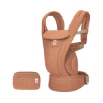 Ergobaby Omni Deluxe Mesh nosiljka, Canyon Clay