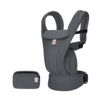 Ergobaby Omni Deluxe Mesh nosiljka, Graphite Grey