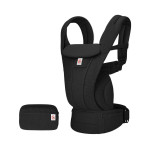 Ergobaby Omni Deluxe Mesh nosiljka, Onyx Black