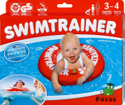Freds Swimtrainer (Fredov obruč) – Classic Red