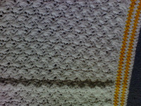 Heklana dekica za bebu