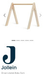 Jollein baby gym
