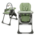 Kinderkraft Hranilica Tummie, green