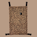 Mazelaki Hammock viseća ležaljka za kolica, Leopard