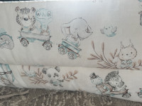 MiMiNu ogradica za krevetić