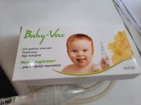 Nosni aspirator Baby- Vac