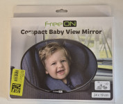 Ogledalo za nadzor bebe u autu