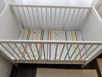 Posteljina za bebe - poplun i presvlaka za poplun