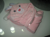 ROZA DEKICA ZA BEBE - NOVO