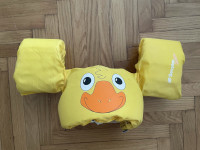 Sevylor prsluk za kupanje sa rukavićima za malu djecu (od 15 - 30 kg)
