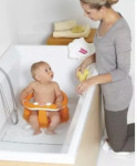 Sjedalica za kupanje bebe u kadi