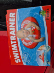 SWIMTRAINER "Classic" crveni, za bebe od 3 mjeseca do 4 godine.