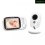 Video baby monitor (baby phone) Esperanza Jacob 3.2'' račun, garancija