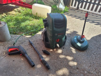 Bosch AQT 40-13 miniwash - neispravan motor - ispravni nastavci