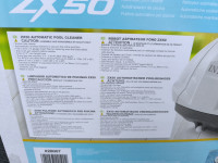 Novi Intex ZX50 automatski robot usisavač za čišćenje bazena