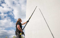 Karcher 10m teleskop za pranje fasade  - komplet štap+crijevo+pištolj