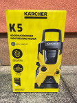 MINIWASH KARHER K5,NOVO,GARANCIJA