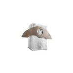 Starmix filter vrećice - flis – Ecraft – pak 1/5 KOM – 454870
