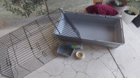 Kavez za zeca, 85×50 cm