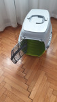 Transporter prijenosni kavez za zeca, mačku - 48x28x34