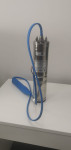 4“ potopni motor ZDS  -  monofazni 370W (za pumpu za vodu)