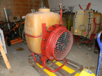 atomizeri traktorski nošeni i vučeni