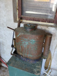 Bakrena šprica