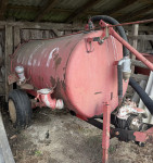 Cisterna za gnojnicu Creina