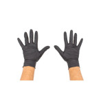 Crne radioničke zaštitne rukavice, vel. L 100/1