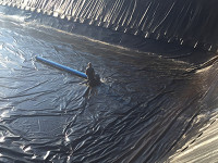 Folije za akumulacije / folije za jezera