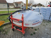Gaspardo prednji spremnik za prskalicu FT 1100 L