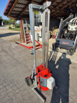Mixer za rešetkaste podove Vakutec