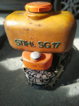 motorna prskalica "STIHL SG 17"
